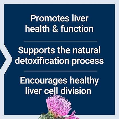 Life Extension Advanced Milk Thistle, silymarin, 60 softgels