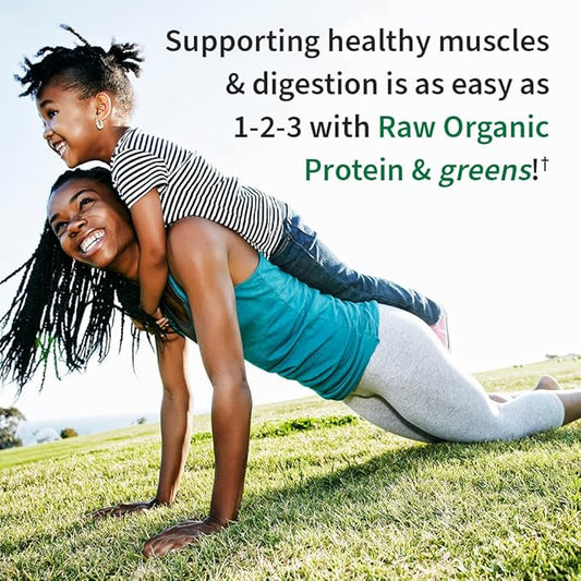 Garden of Life Raw Organic Protein 20 Servings