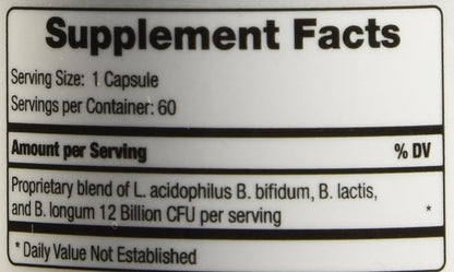 Multi Blend 12 B Probium 60 VCaps