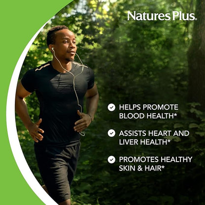 Natures Plus Mega B-100-60 Tablets