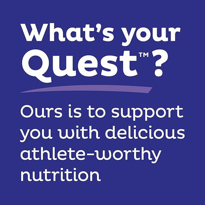 Quest Nutrition Ultimate Variety Pack Protein Bars, High Protein, Low Carb, Gluten Free, Keto Friendly, 12 Count