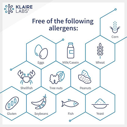 Klaire Labs Hepatothera (60 Capsules)