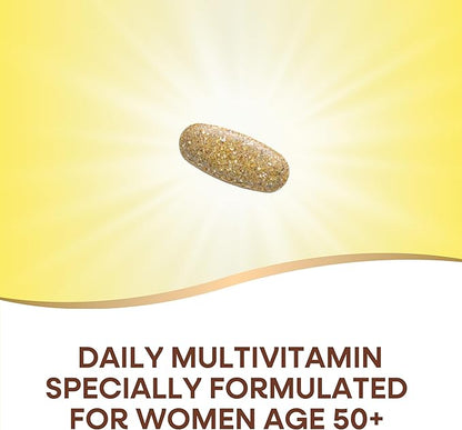 Nature’s Way Alive! Women’s 50+ Ultra B12, Gluten-Free, 150 Tablets