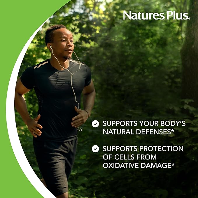 Natures Plus Vitamin E, Natural Carob Flavor 90 Chewable 2 - 180 Total