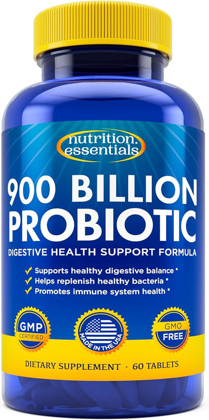 Probiotics for Women and Men 80%+ More