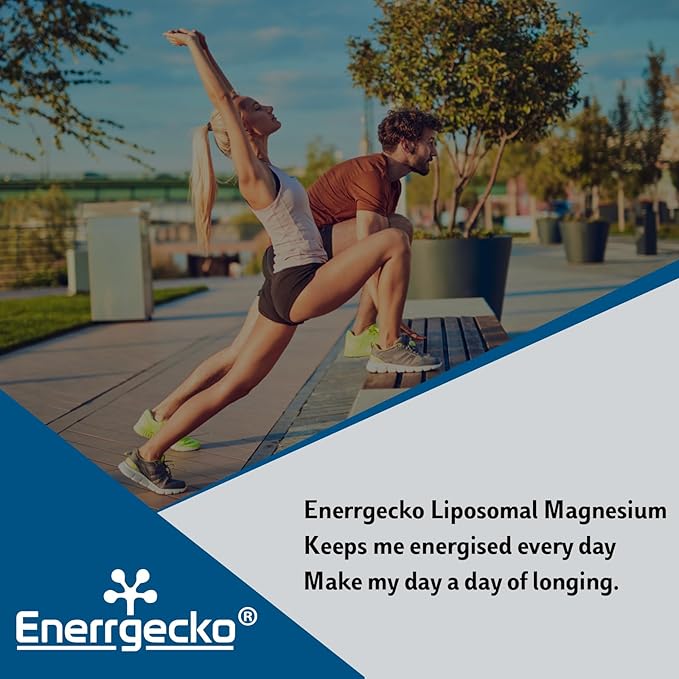Liposomal Magnesium L-Threonate Softgels 2000mg D3 & K2 - 60 Softgels