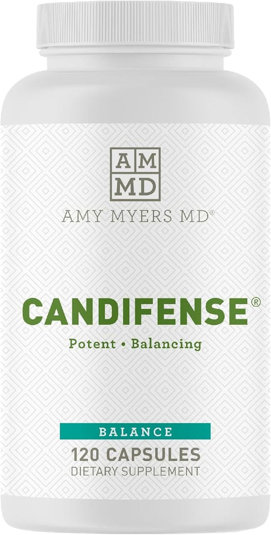 Amy Myers MD Candifense Candida Cleanse 120 Caps