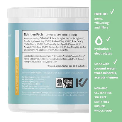 Sprout Living, Colorfuel Hydration Powder Drink (25 servings)