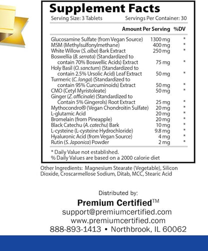 Jointsyl - Support Joint and Bone 90 Tablets