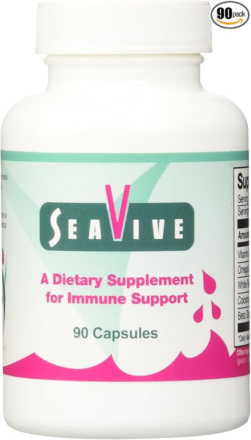 SeaVive 90 Capsule