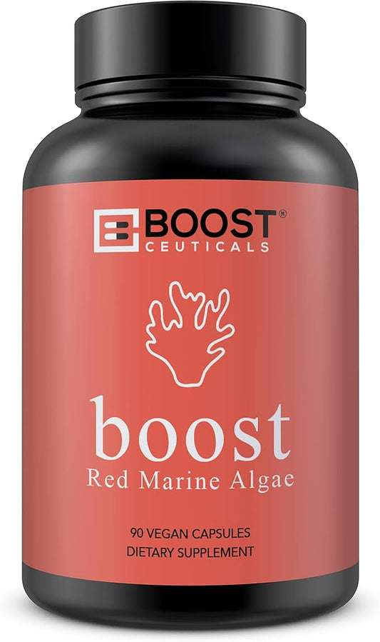 Red Marine Algae Supplements 90 Day