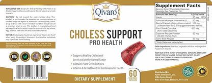 Choless Support Pro Health 60 Capsules