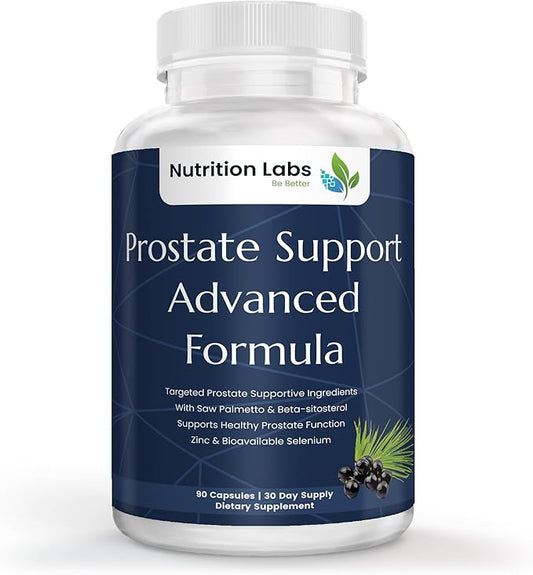 Prostate Health Supplement for Men 90 Capsules