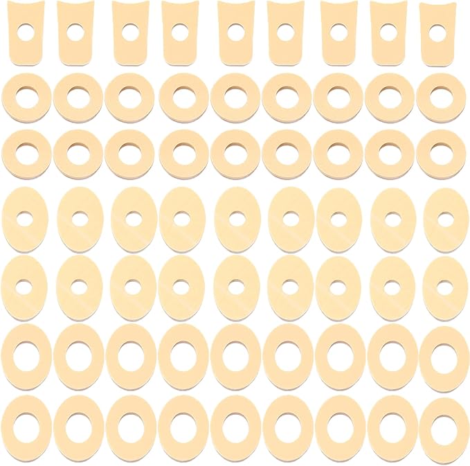 (150 PCS) Corn Pads Foam Callus