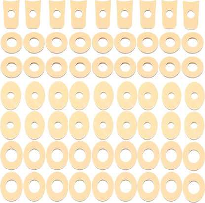(150 PCS) Corn Pads Foam Callus