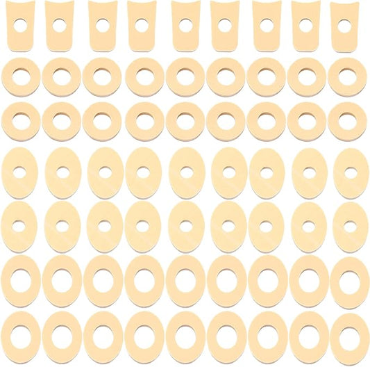 (150 PCS) Corn Pads Foam Callus