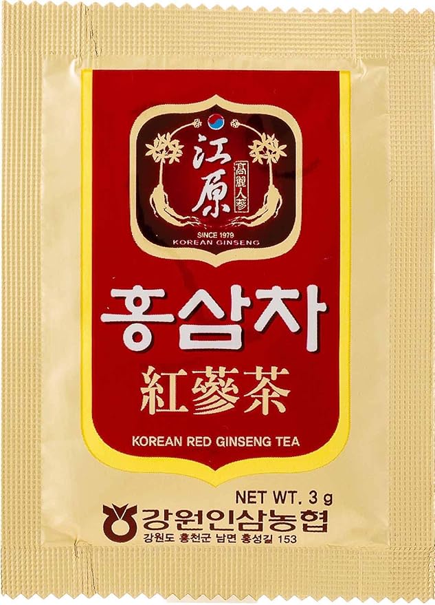 [Gangwoninsam] 6 Year Korean Red Ginseng (3g x 50 packets) 6 Year