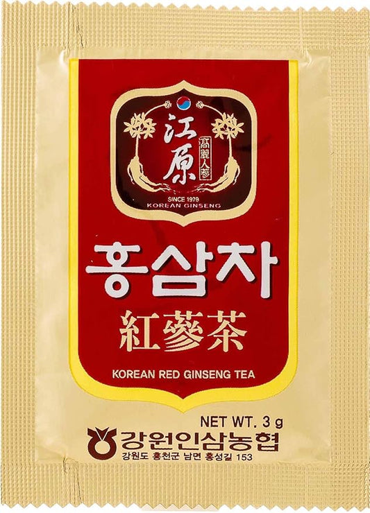 [Gangwoninsam] 6 Year Korean Red Ginseng (3g x 50 packets) 6 Year