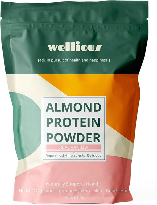 – Clean Vegan Protein Powder –
