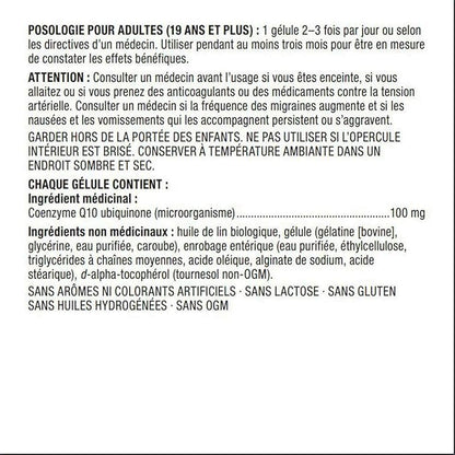 Kirkland Coenzyme Q10, 100mg, 300 enteric
