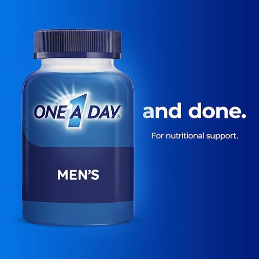 One A Day Men’s Pro Edge 50 Count