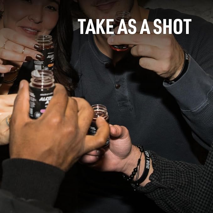 Alcohol Armor Boujee Berry Elixir B12, Milk 12 Pack