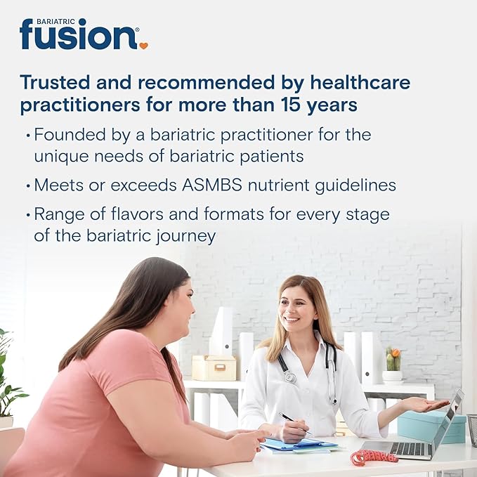 Bariatric Fusion Bariatric Calcium Chews D3 & 500mg | 60 Count