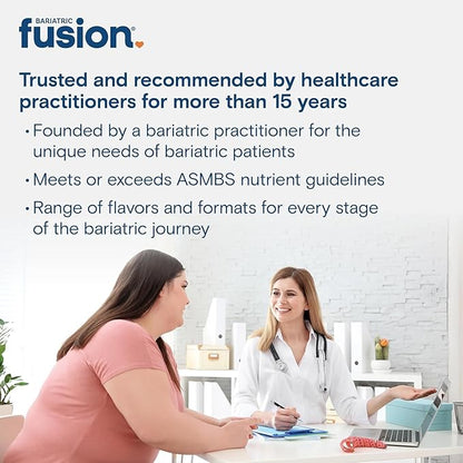Bariatric Fusion Bariatric Calcium Chews D3 & 500mg | 60 Count
