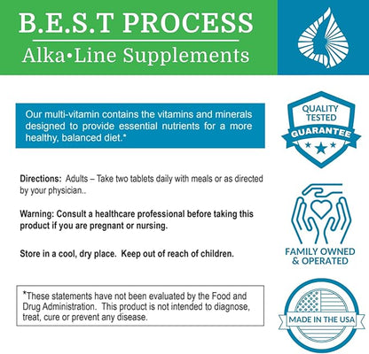 SuperV (3 Pack) Best Process AlkaIine