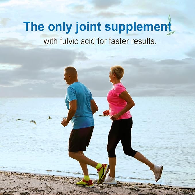 Vital Earth Joint Support Supplement 32 Fl 2)