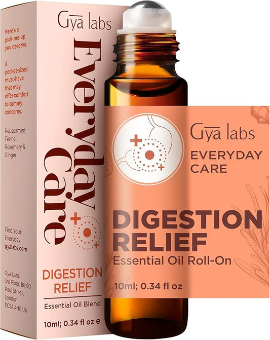 Gya Labs Digestion Relief Essential Oil (0.34 fl