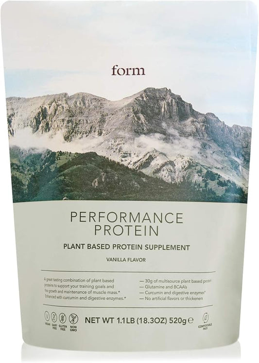 Form Performance Protein 30g of