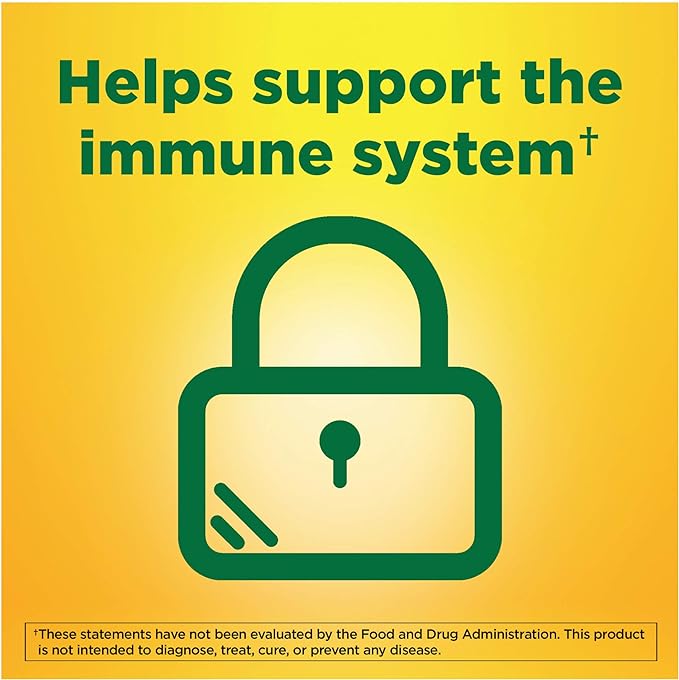 Nature Made Vitamin C 500 mg 100 Count 3)