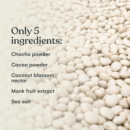 Mikuna Vegan Protein Powder (Cacao, 21 Servings)