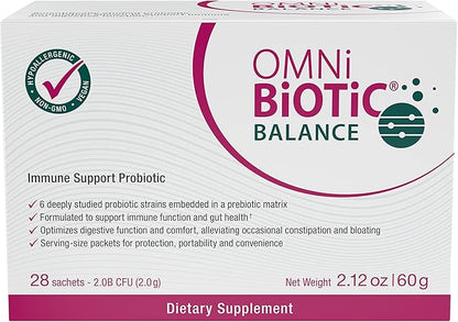 Balance Probiotic Immune Support (28 Daily