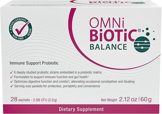 Balance Probiotic Immune Support (28 Daily