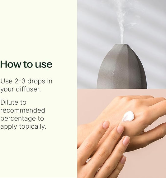 Plant Therapy Sleep Easy Essential Oil 10 mL (1/3 oz)