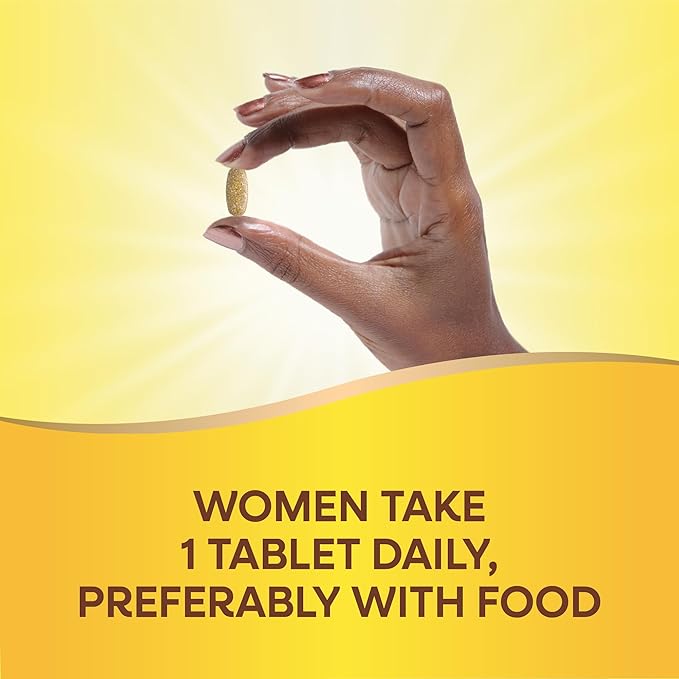 Nature's Way Alive! Women's Daily Ultra B12, 150 150 Tablets