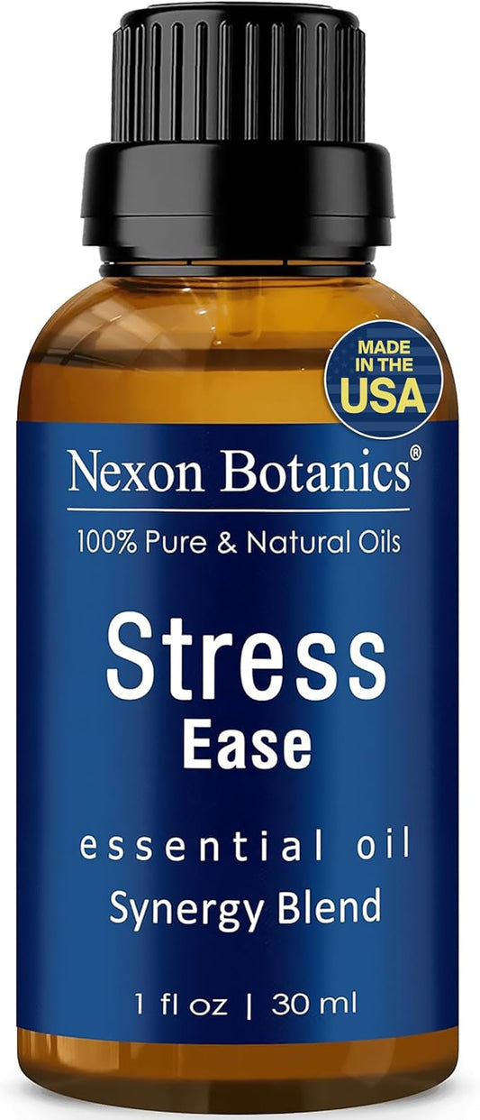 Stress Ease Essential Oil Blend 30ml-