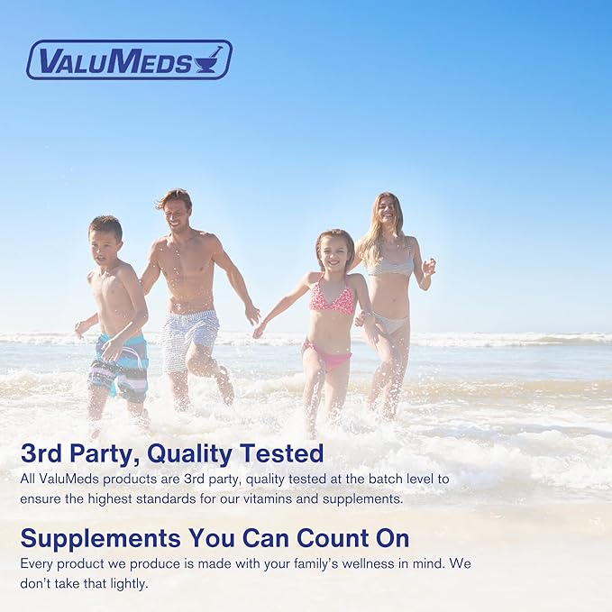 ValuMeds Omega-3 Fish Oil EPA + (90 Count 1), 2000mg 2000mg (1480mg (1480mg EPA