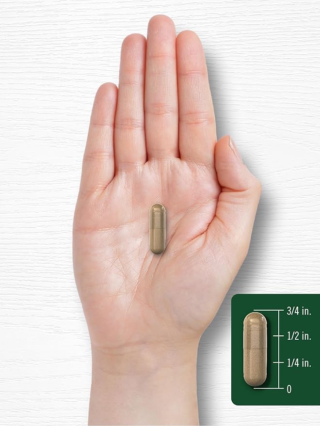 Carlyle Milk Thistle 1000mg 300 Capsules