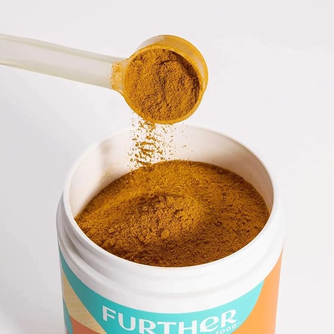 Best Turmeric Golden Milk Organic Turmeric (30 Servings)