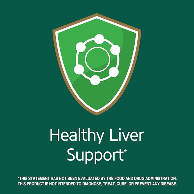 21st Century Milk Thistle Extract Veg 200 Count
