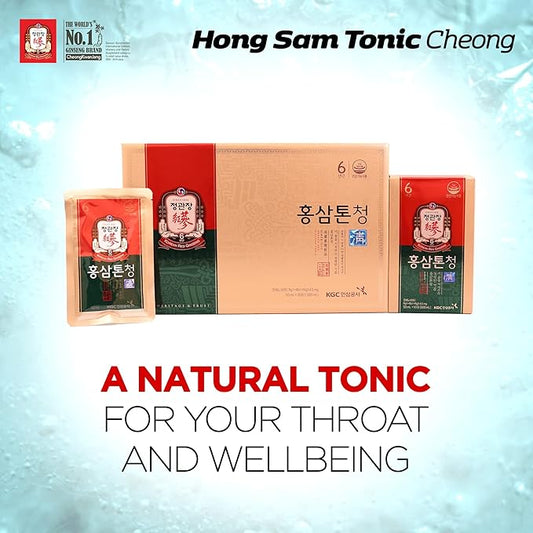 HongSam Tonic Cheong