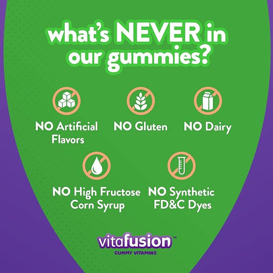 Vitafusion Extra Strength Power C Gummy (1) Vitamins, 92 Count
