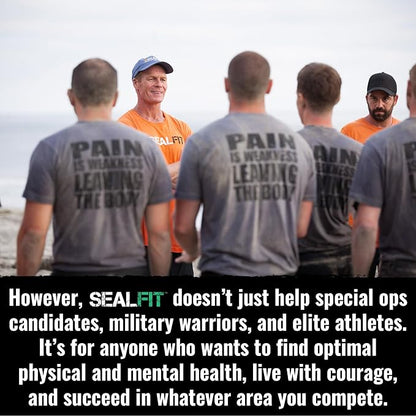 SEALFIT ElectroGreens - USDA Organic Greens Superfood + Electrolytes Powder. 25+ Superfoods for Energy and Hydration. Super Green Juice and Electrolyte Powder Inspired by Former Navy Seal Mark Divine