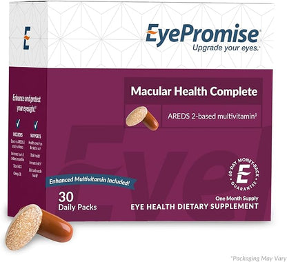 EyePromise Macular Health Complete 30-Day Pill