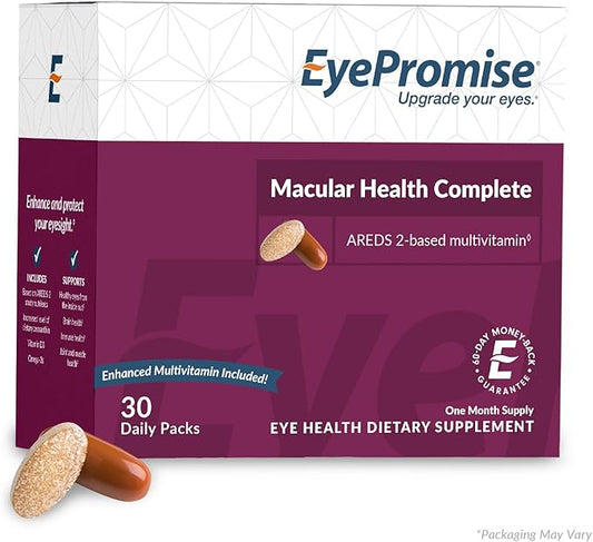 EyePromise Macular Health Complete 30-Day Pill