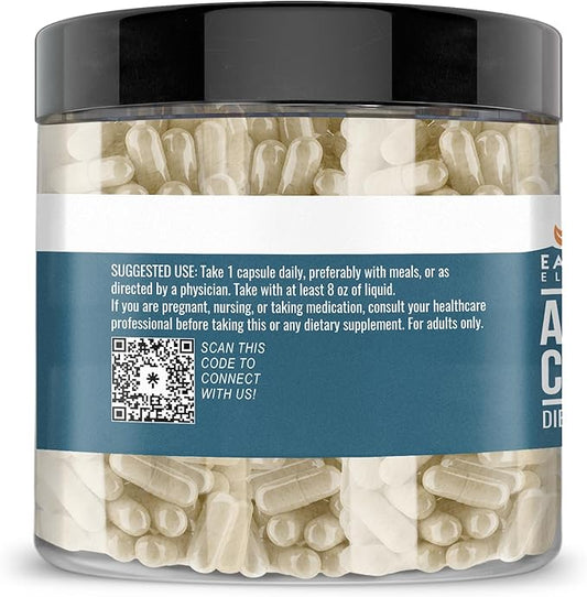 Earthborn Elements Acerola Cherry 200 Capsules,